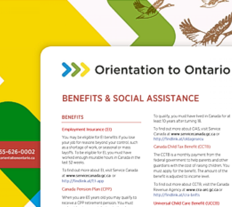 Benefits and Social Assistance-RS Dec 2014